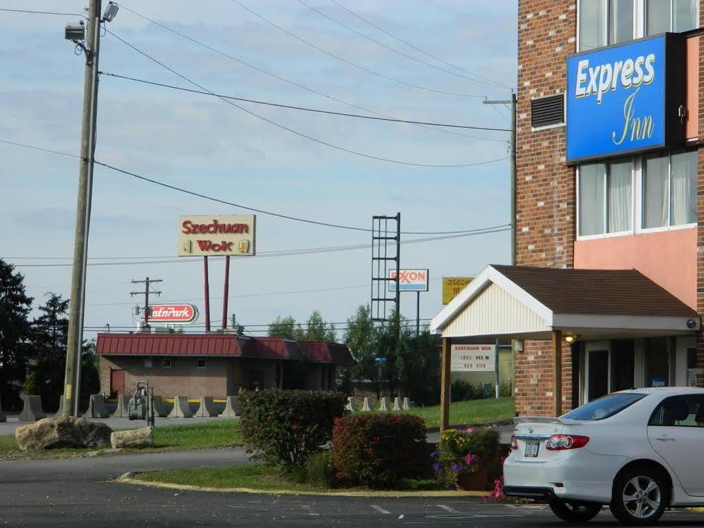 Motel 6-New Stanton, Pa Exteriér fotografie