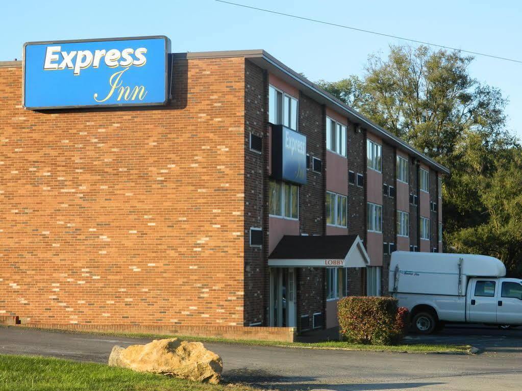 Motel 6-New Stanton, Pa Exteriér fotografie