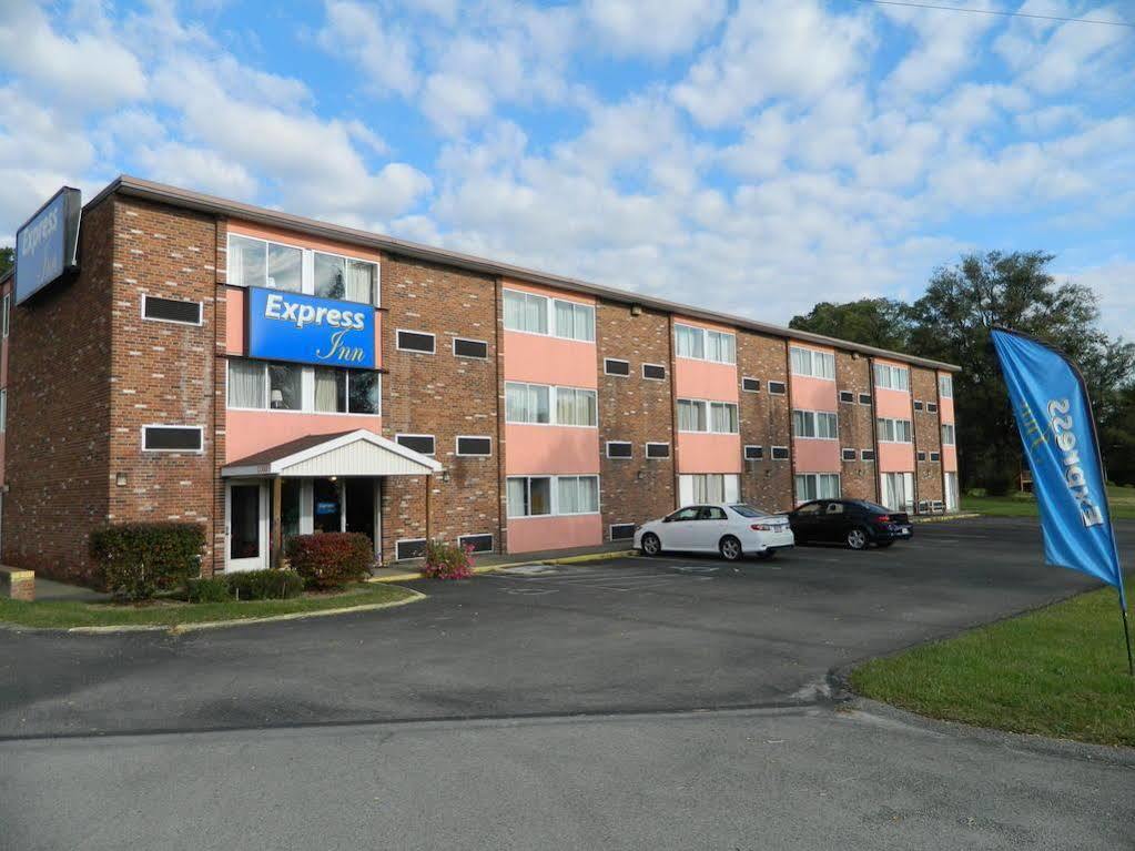 Motel 6-New Stanton, Pa Exteriér fotografie